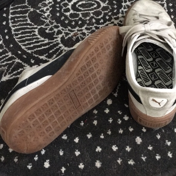 PUMA GUM-SOLE CREEPERS - Picture 4 of 4